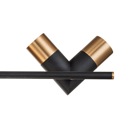 Потолочная люстра Indigo Doppio V000453