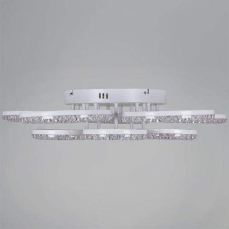 Потолочная люстра Reluce 09847-0.3-5+5A WH