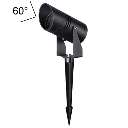 Грунтовый светильник Odeon Light Nature Stima 6647/15GL3