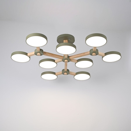 Люстра на штанге ImperiumLoft Turna X 141111-26