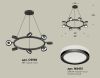 Подвесная люстра Ambrella Light Traditional (C9198, N8415) XB9198200