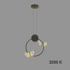 Подвесной светильник ImperiumLoft Babetta Geometry 212870-23