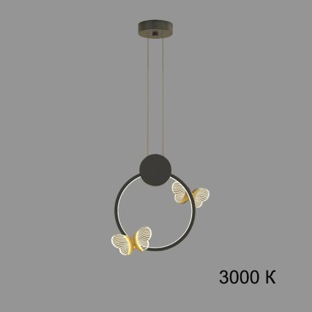 Подвесной светильник ImperiumLoft Babetta Geometry 212870-23