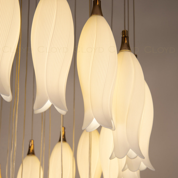 Каскадная люстра Cloyd Argana 10812