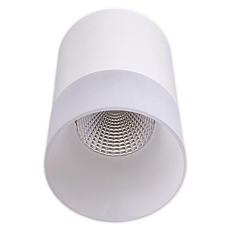 Накладной светильник Reluce 30410-9.5-001RT LED10W WT