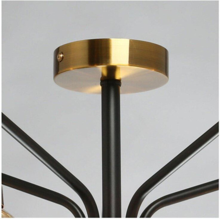 Потолочная люстра De Markt Вита 220012905