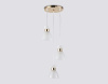 Подвесной светильник Ambrella Light Loft Traditional TR3402