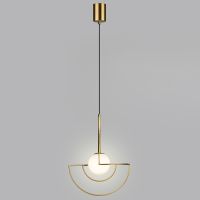 Подвесной светильник Odeon Light L-Vision Futurum 7195/3L