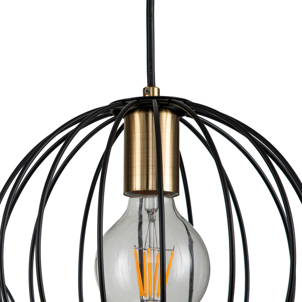 Подвесной светильник Escada Quebec 10176/3S