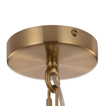 Подвесная люстра Citilux Fernet CL254180