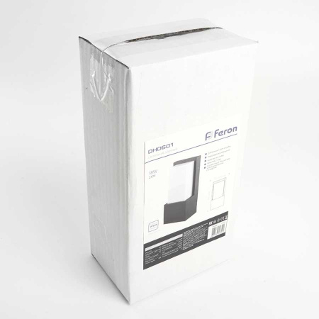 Уличный настенный светильник Feron DH0601 11874