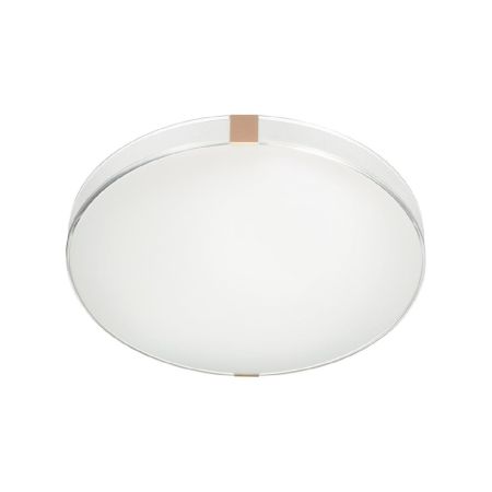 Настенно-потолочный светильник Sonex Otiga white 7676/EL