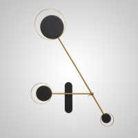 Настенный светильник ImperiumLoft Tint Trio 211953-26