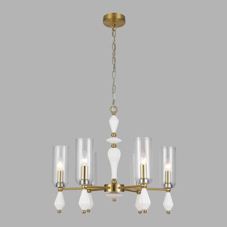 Подвесная люстра Lumion Neoclassi Galana 8428/6