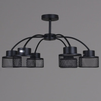 Люстра на штанге Reluce 68010-0.3-06 BK