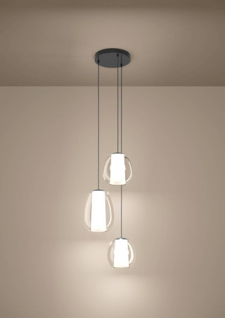 Подвесной светильник Eglo Menorca 390458