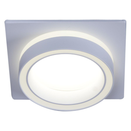 Встраиваемый светильник Reluce 53003-9.0-001LD GX53 WT