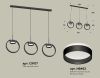 Подвесной светильник Ambrella Light Traditional (C9107, N8462) XB9107152