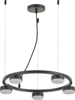 Подвесная люстра Rivoli Leontina 4136-305 Б0066428