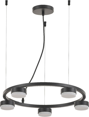 Подвесная люстра Rivoli Leontina 4136-305 Б0066428