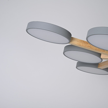 Люстра на штанге ImperiumLoft Turna 228857-26