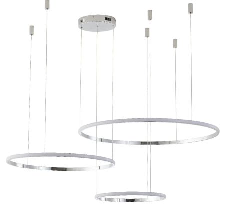 Подвесная люстра Zortes Ringolight ZRS.33322.75F