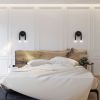 Настенный светильник ImperiumLoft Kettil 140787-26