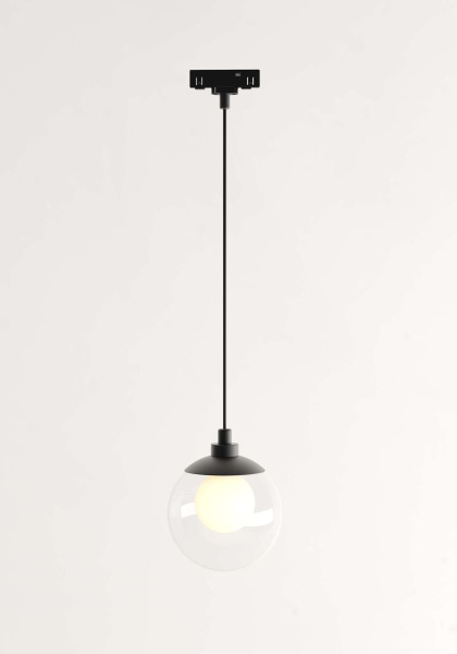 Трековый магнитный светильник Crystal Lux CLT 0.36 005 5W BL 4000K