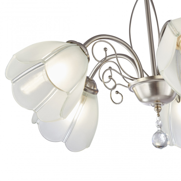 Подвесная люстра Arte Milano Amalfi 332656/5 SN