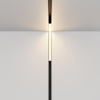 Трековый магнитный светильник Maytoni Technical Magnetic track system Exility Basis TR102-24W-DS-B