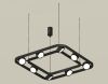 Подвесная люстра Ambrella Light Traditional (C9182, N8113) XB9182100