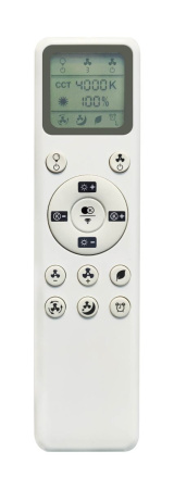 Люстра-вентилятор Mantra Niseko Fan 9092