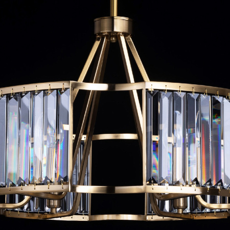 Люстра на штанге MW-Light Илвита 624010806