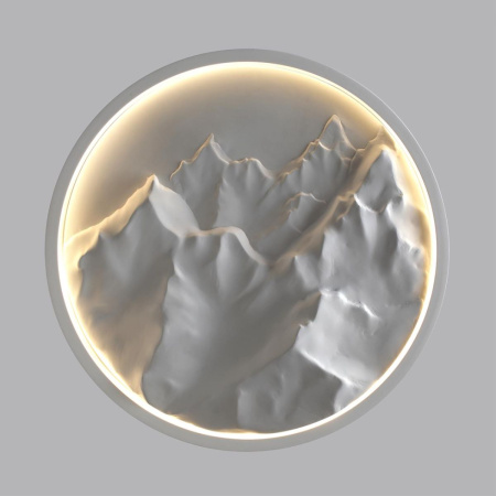 Настенный светильник Odeon Light Hightech Montana 7168/20WL