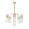 Люстра на штанге Lumion Classi Opulenta 8413/6