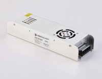 Блок питания с EMC для светодиодной ленты Ambrella Light Illumination 360Вт DC24В 15A IP20 GS8686