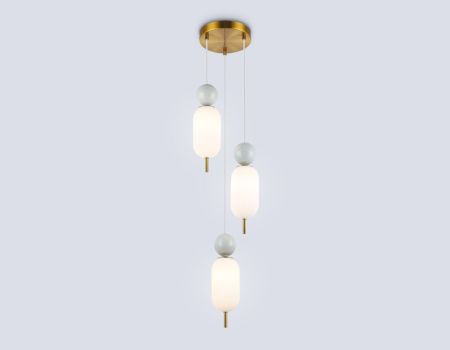 Подвесной светильник Ambrella Light High Light Ceramo Modern LH53102