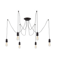 Подвесная люстра Citilux Эдисон CL451062