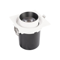 Встраиваемый светильник Loft IT Apex 10327/D White