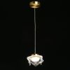 Подвесной светильник De Markt Ауксис 722012101