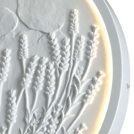 Настенный светильник Odeon Light Hightech Lavanda 7169/10WL