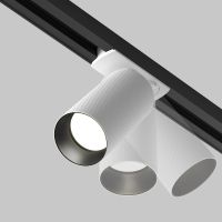 Трековый однофазный светильник Maytoni Artisan TR089-1-GU10-WW