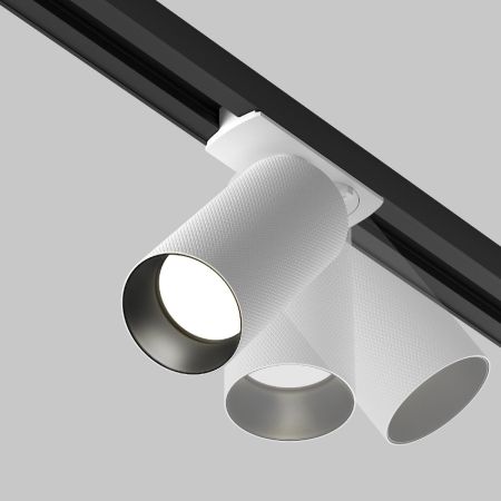 Трековый однофазный светильник Maytoni Artisan TR089-1-GU10-WW