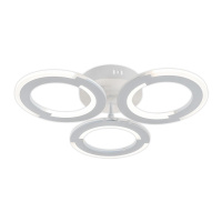 Потолочный светильник Escada 10275/3 LED 43W White