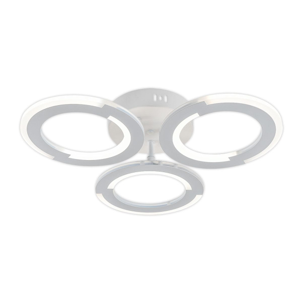 Потолочный светильник Escada 10275/3 LED 43W White