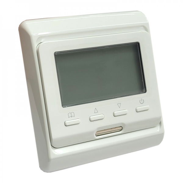 Терморегулятор для теплого пола E-51.716 встраиваемый