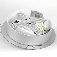 Подвесная люстра Lussole Knox LSP-7416