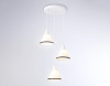 Подвесная люстра Ambrella light Traditional Modern TR3167