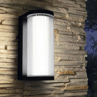 Уличный настенный светильник Mantra Gant 9280