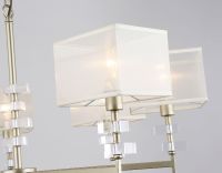 Подвесная люстра Ambrella Light High Light Classic LH71332